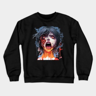 Insanity Crewneck Sweatshirt